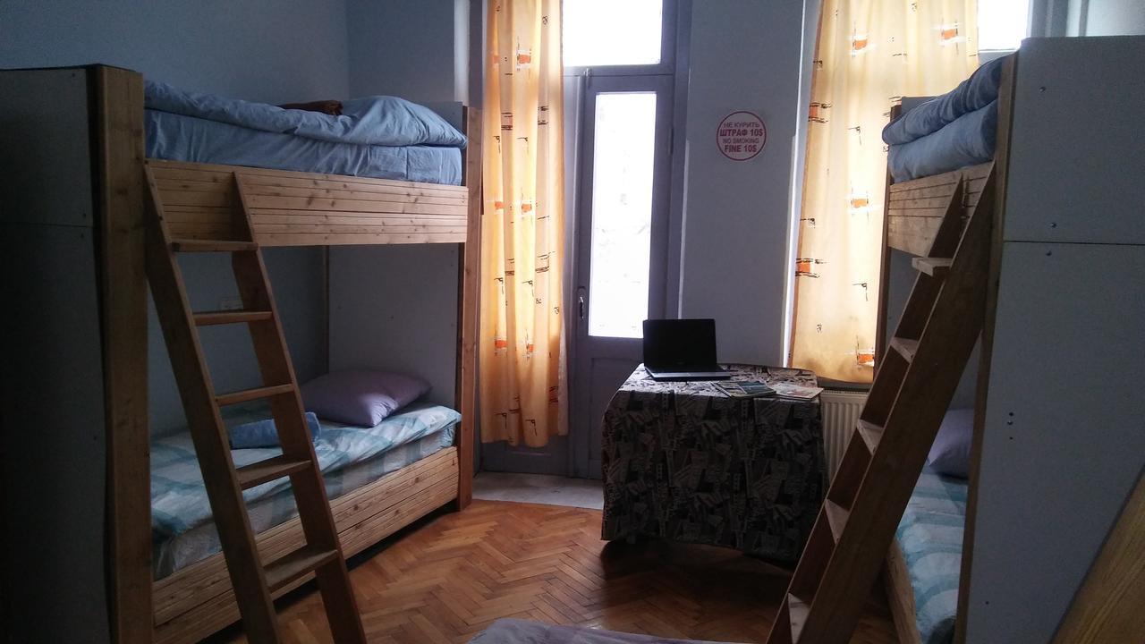 Hostel Vareron Tbilisi Esterno foto