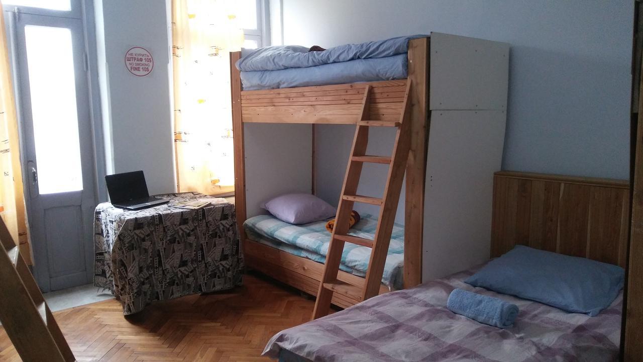 Hostel Vareron Tbilisi Esterno foto