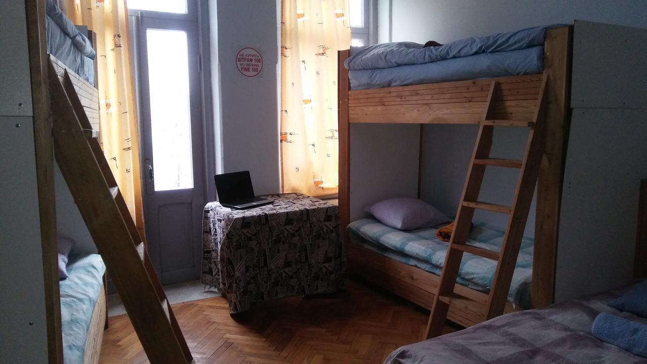 Hostel Vareron Tbilisi Esterno foto