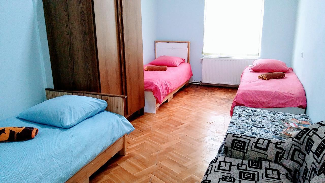 Hostel Vareron Tbilisi Esterno foto