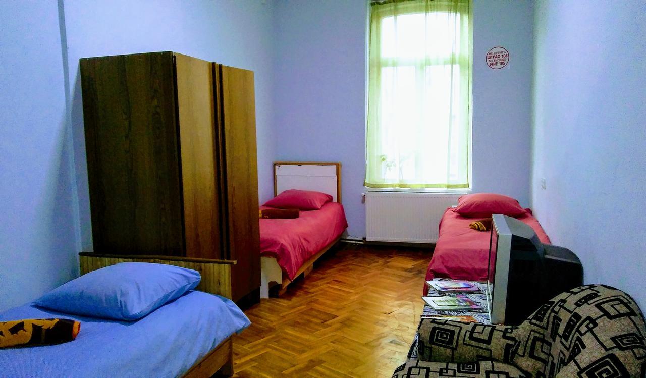 Hostel Vareron Tbilisi Esterno foto