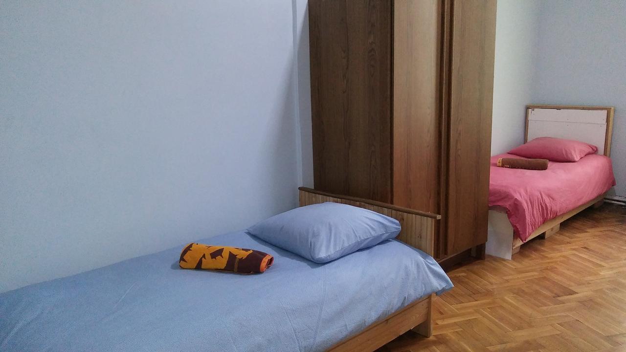 Hostel Vareron Tbilisi Esterno foto