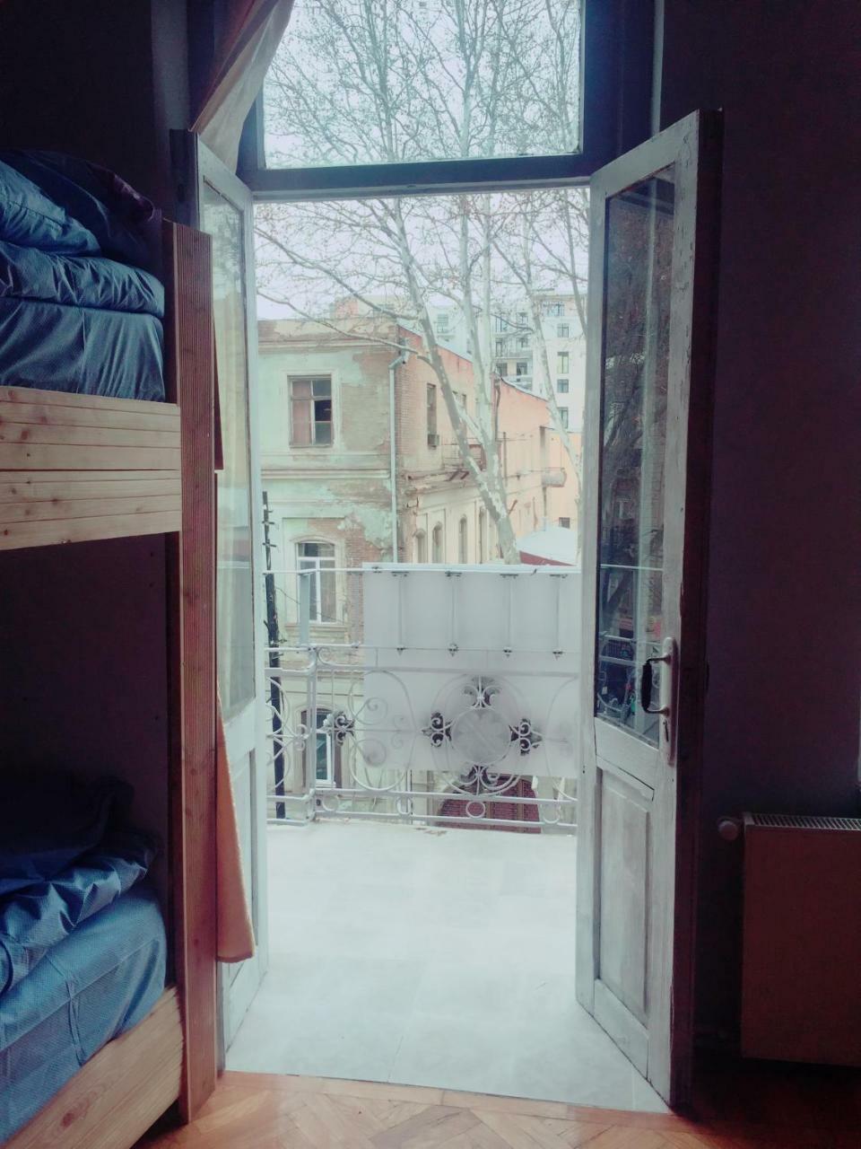 Hostel Vareron Tbilisi Esterno foto